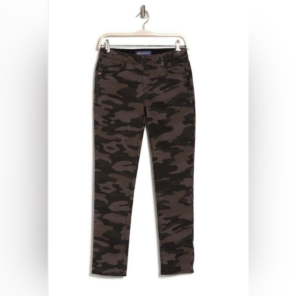 Democracy Expresso Camo Jeggings